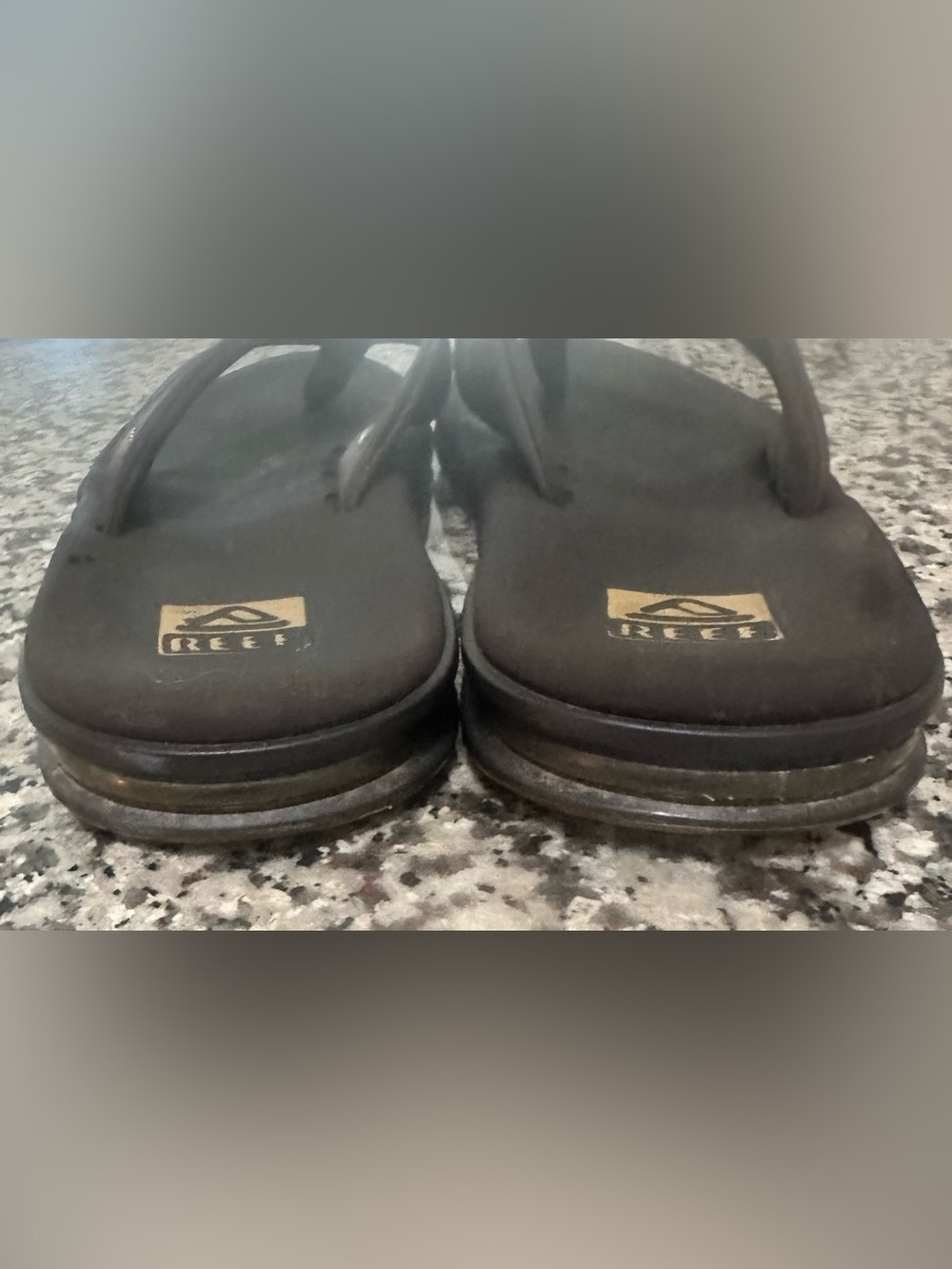 REEF men’s flip flops - Picture 7 of 10
